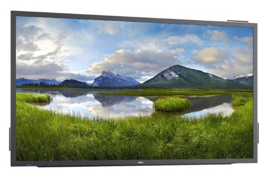 Monitor INTERACTIVO Dell 55" 4K LED IPS C5518QT 3840×2160 Touchscreen