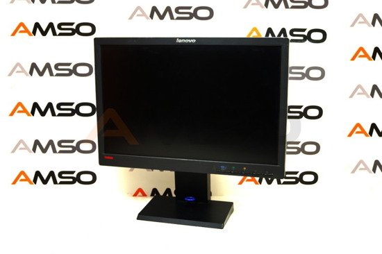 Monitor LCD Lenovo ThinkVision L1952p 1440x900 Clase A
