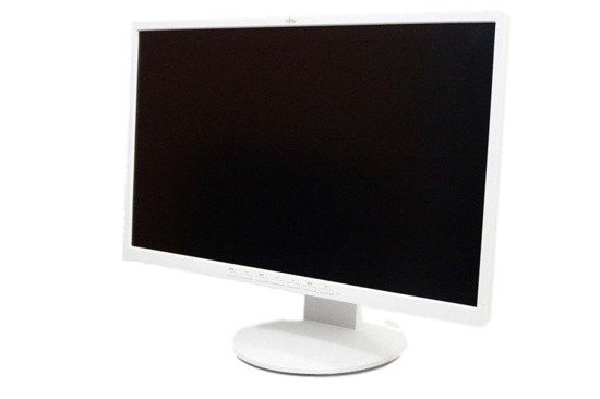 Monitor LED Fujitsu B24-8 TE PRO 24" IPS 1920x1080 Blanco Clase A-