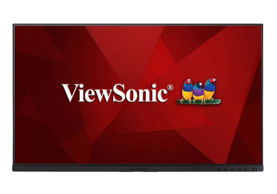 Monitor LED Viewsonic VG2455 24" 1920x1080 D-SUB HDMI sin soporte Clase A