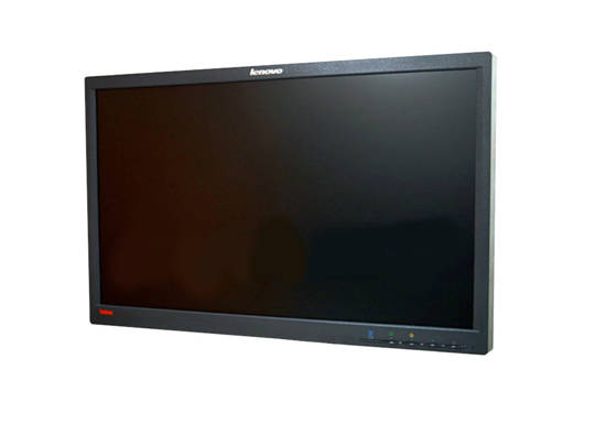 Monitor Lenovo 23" L2321x D-SUB 1920x1080 Clase A sin soporte