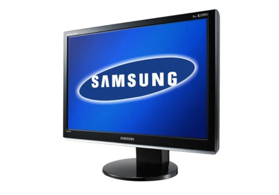 Monitor Samsung 2693HM 26'' LED 1920x1200 TN HDMI DVI Clase A