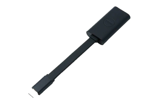 NUEVO Adaptador Ethernet USB-C a RJ-45 de Dell (arranque PXE)
