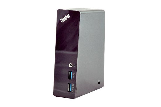 NUEVO LENOVO ThinkPad Basic USB 3.0 Dock DL3700-ESS