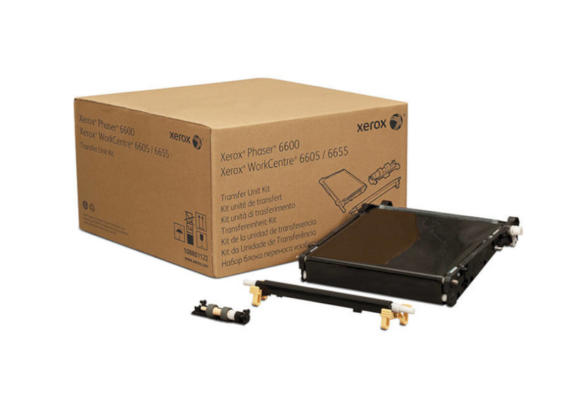 NUEVO XEROX caja de tóner residual 108R01124 para Phaser 6600,WorkCentre 6605