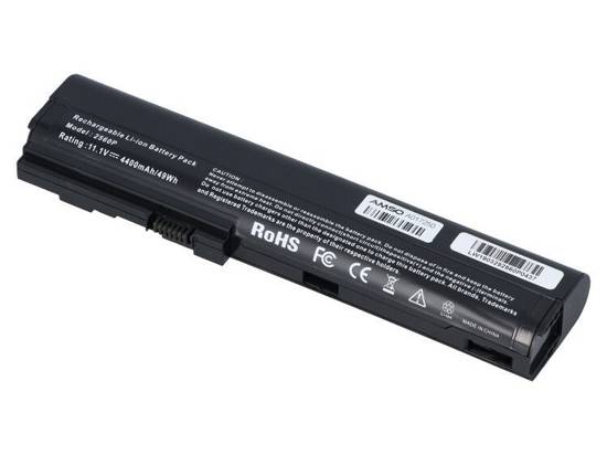 Nueva batería HP EliteBook 2560p 2570p 49Wh 11.1V 4400mAh LBHQ069