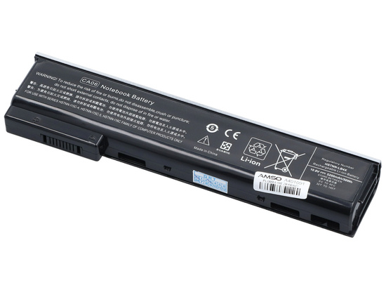 Nueva batería HP ProBook 640 G1 645 G1 650 G1 655 G1 56Wh 10.8V 5200mAh CA06