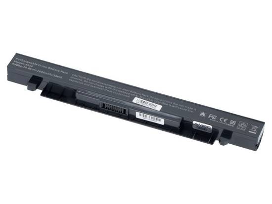 Nueva batería para Asus A550 K550 R510 R510C R510L X550 X550C X550CA X550CC X550L X550V X550VC 38Wh 14.8V 2600mAh