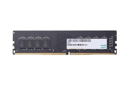 Nuevo Apacer 8GB DDR4 2666MHz DIMM CL19 OEM RAM