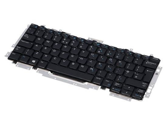 Nuevo teclado Dell Latitude E7270 N32JN M + pegatinas