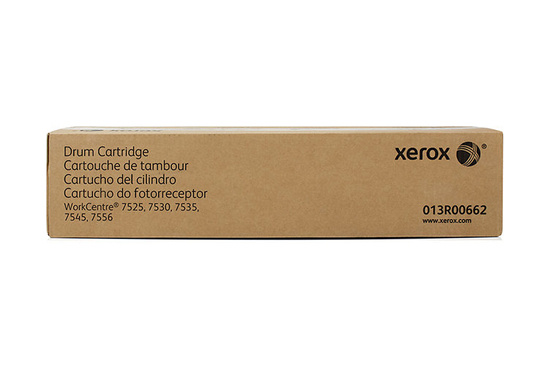 Original NUEVA unidad de tambor XEROX 013R00662 WorkCentre 7556 WorkCentre 7830i WorkCentre 7835iVT