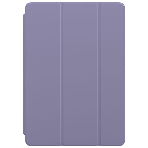 Original maletín Apple iPad Pro 10.5'', Apple iPad Air (3ª gen.), Apple iPad (7ª, 8ª, 9ª gen.) Smart Cover Engl. Lavanda