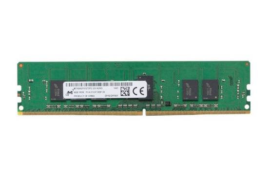 RAM Micron 4GB DDR4 2133MHz PC4-2133P-R para estaciones de servidor