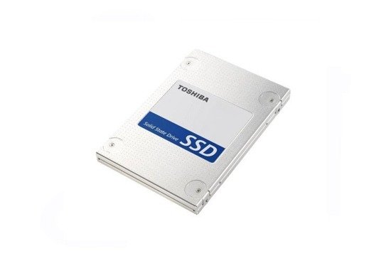 TOSHIBA SSD 128GB 2.5" SATA LAPTOP PC Drive