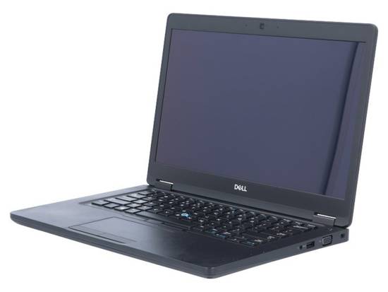 Touchscreen Dell Latitude 5480 i3-7100U 8GB 240GB SSD 1920x1080 Clase A- Windows 10 Home