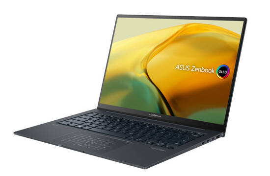 Touchscreen QWERTY Nuevo Asus ZenBook 14X i5-13500H 8GB 512GB SSD 2880x1800 Windows 11 Home