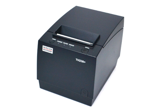 Wincor Nixdorf TH230+ Impresora Fiscal Térmica 203dpi RS-232