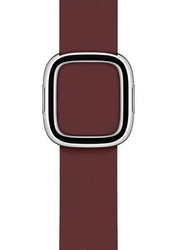 Оригінальний ремінець Apple Modern Buckle Garnet 40 мм розмір M