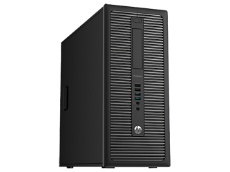 HP ProDesk 600 G1 MT i3-4130 3.4GHz 8GB 256GB SSD Windows 10 Professional