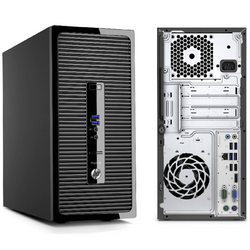 HP ProDesk 400 G3 MT i5-6500 4x3.2GHz 8GB 512GB SSD Windows 10 Professional