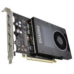 Відеокарта NVIDIA Quadro P2000 5GB GDDR5 Високий профіль