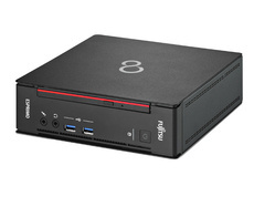 Fujitsu Esprimo Q556/2 i5-7400T 4x2.4GHz 16GB 512GB SSD WIFI Windows 10 Professional