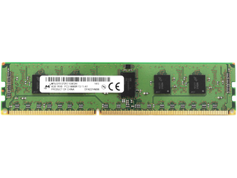 Оперативна пам'ять Micron 4GB DDR3 1866MHz PC3-14900R RDIMM ECC BUFFERED