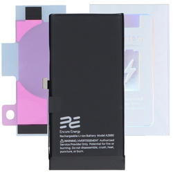 Нова батарея Encore Energy для Apple iPhone 13 Mini 616-00814 9,77Wh 3.88V 2520mAh A2680