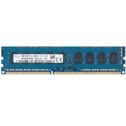Оперативна пам'ять DIMM HYNIX 4GB 1600 MHz PC3L-12800E ECC