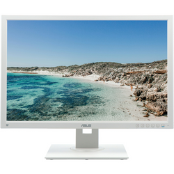 Монітор ASUS BE24A 24" LED 1920x1200 IPS DisplayPort DVI Білий Клас A
