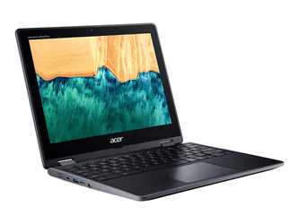 Acer Chromebook R852TN Spin 512 Celeron N4120 4GB 32GB MMC 1366x912 Клас A Chrome OS + Ручка