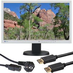 Монітор Eizo EV2335W 23" IPS 1920x1080 LED DisplayPort Клас A +Кабель