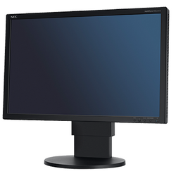 Monitor NEC EA241WM 24" 1920x1200 DVI D-SUB Czarny Klasa A