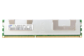 Оперативна пам'ять Samsung 4GB DDR3 1066MHz PC3-8500R RDIMM ECC
