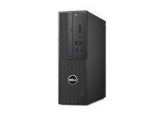 Dell Precision 3420 SFF E3-1270v6 4x3.8GHz 16GB 256GB SSD NVS Windows 10 Professional