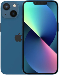 Apple iPhone 13 Mini A2628 4GB 128GB Синій Виставковий iOS