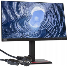 Монітор Lenovo ThinkVision T24i-2L 24" LED 1920x1080 DisplayPort HDMI Клас A + живлення кабель