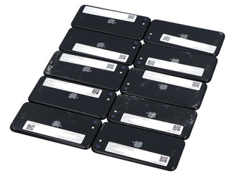 Pakiet 10 sztuk Apple iPhone SE 2020 3GB 64GB Klasa C