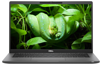 Сенсорний Dell Latitude 7420 Чорний i7-1185G7 16GB 512GB SSD 1920x1080 Клас A- Windows 11 Professional