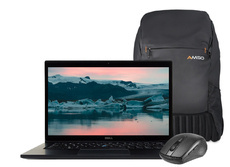 Dell Latitude 7480 i5-7300U 16GB 512GB SSD 1920x1080 Клас А Windows 10 Professional + Рюкзак Amso Modern + Безпровідна мишка