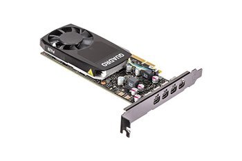 Високопрофільна відеокарта nVidia Quadro P620 2GB GDDR5 128-біт