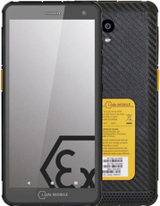 Виставковий зразок iSafe Mobile IS655.2 3GB 32GB Black Android