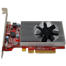 Відеокарта ASUS Radeon HD 6670 1GB GDDR5 High Profile