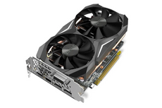 Відеокарта Zotac GeForce GTX 1070 Ti Mini 8GB GDDR5 256bit