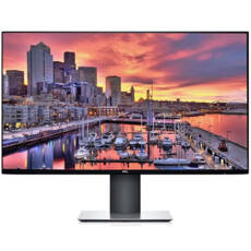 Монітор Dell U2719DC 27" LED 2560x1440 IPS HDMI DisplayPort USB 3.0 Чорний в Класі A-