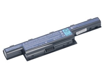 Новий акумулятор для Acer AS10D31 AS10D51 AS10D41 AS10D71 49Wh 11.1V 4400mAh