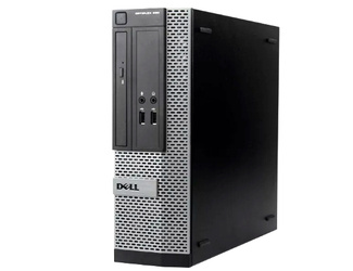 Dell Optiplex 390 SFF Pentium Dual Core 8GB 500GB HDD