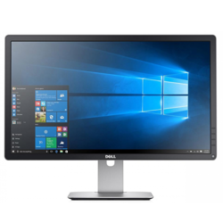 Dell P2416D 24" LED 2560x1440 IPS монітор HDMI Black NN база клас A