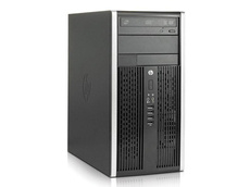 HP Compaq 6300 MT i5-3470 3.2 ГГц 8 ГБ 120 ГБ SSD DVD Windows 10 Home