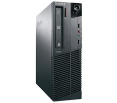 Lenovo ThinkCentre M91p SFF i5-2400 16GB 240GB SSD DVD